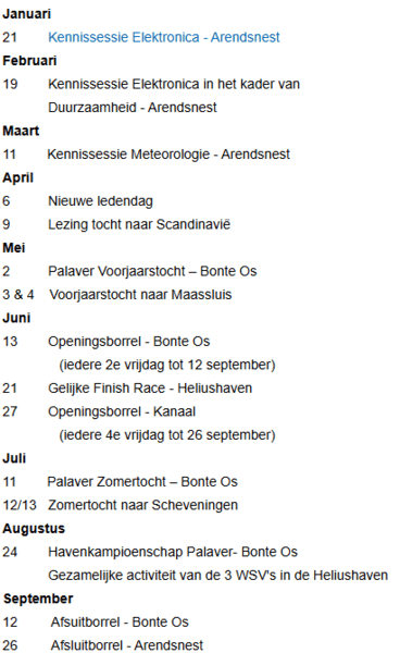 evenementen-agenda-2025