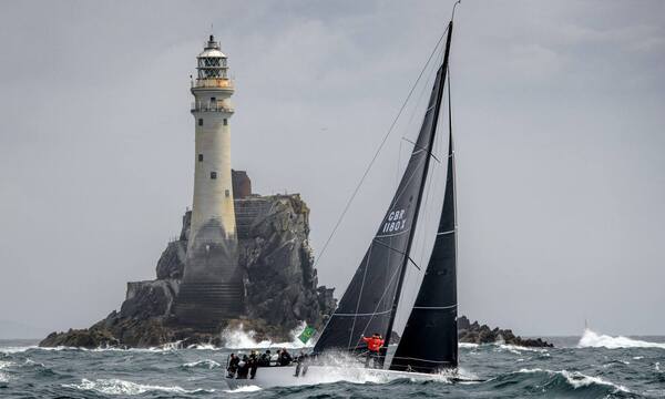 Fastnet Rock Lighthouse