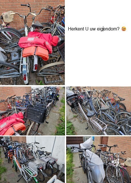 fietsenstalling